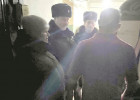 В Октябрьском районе Пензы провели пять неблагополучных семей
