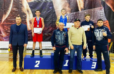 Спортсмен из Пензенской области стал призером Всероссийского турнира по боксу