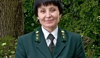 Руководителем Юрсовского лесничества назначена Марина Ширикова