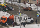 В Пензе из-за ремонтных работ перекрыли улицу Гоголя