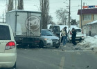 Пензенцы сообщают о жестком ДТП на улице Урицкого