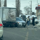 Пензенцы сообщают о жестком ДТП на улице Урицкого