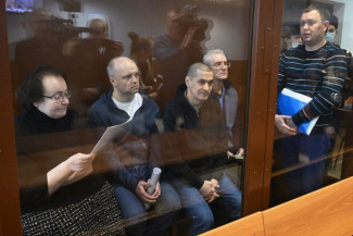 Суд вынес приговоры всем фигурантам дела Белозерцева