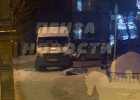 На улице Кижеватова в Пензе мужчина разбился насмерть, выпав из окна