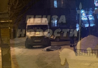 На улице Кижеватова в Пензе мужчина разбился насмерть, выпав из окна