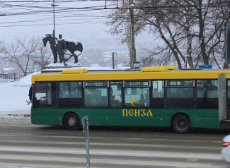 Пензенцам рассказали, могут ли водители автобусов пропускать остановки