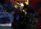 В Пензу прибыла еще одна группа детей из Белгорода