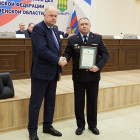 Вадим Супиков отметил благодарностями отличившихся пензенских полицейских