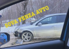 В Пензе из-за ДТП встала в пробке улица Измайлова