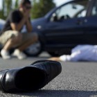 В Кузнецком районе два пешехода погибли под колесами автомобилей 