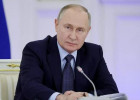 ЦИК зарегистрировал Путина кандидатом в президенты РФ