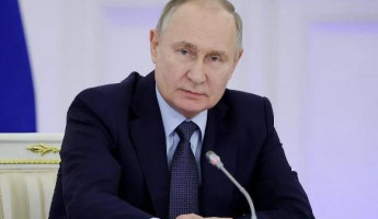 ЦИК зарегистрировал Путина кандидатом в президенты РФ