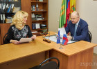 Председатель пензенского Заксобра рассмотрел обращения граждан