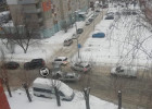 Пензенских водителей предупреждают об огромной пробке в Арбеково