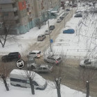 Пензенских водителей предупреждают об огромной пробке в Арбеково