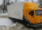 В Пензе осложнено движение на улице Карпинского