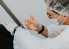 В Пензе начался прямой эфир, посвященный вакцинации от рака