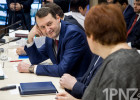 День рождения 31 января: поздравляем первого зампреда Олега Ягова