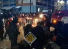 На улице Кижеватова в Пензе из горящей многоэтажки эвакуировали 30 человек