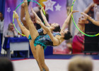 Пензенские гимнастки завоевали три медали на чемпионате ПФО