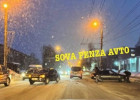 На улице Мира в Пензе осложнено движение из-за аварии