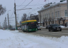 Стало известно, почему были сорваны поставки троллейбусов в Пензу