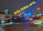 Авария на проспекте Победы в Пензе: на месте работали врачи