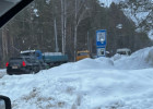Автомобилистов предупреждают об огромном заторе под Пензой