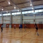 В Пензе выявили сильнейшие волейбольные команды среди трудовых коллективов