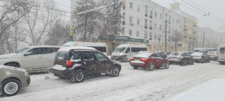 Пензенцев предупреждают о мокром снеге и гололедице 2 февраля