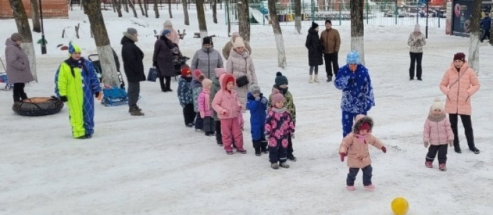 Парк Белинского приглашает маленьких пензенцев в сказочное путешествие