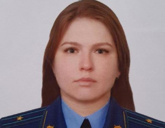 Прокурором Вадинского района назначили 33-летнюю Кристину Петровичеву