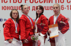 Пензенская спортсменка стала победительницей первенства России по самбо