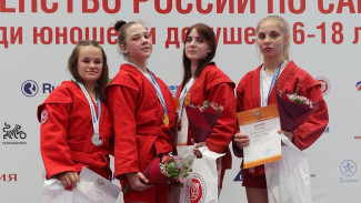 Пензенская спортсменка стала победительницей первенства России по самбо