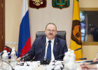 Олег Мельниченко поздравил земляков с юбилеем Пензенской области