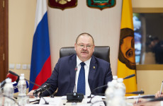 Олег Мельниченко поздравил земляков с юбилеем Пензенской области