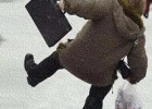 За минувшую неделю 280 пензенцев обратились в больницу с уличными травмами