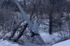 Информацию об упавшем беспилотнике прокомментировали в ЦУРе Пензенской области