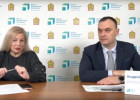 Начался прямой эфир с первым замминистра ЖКХ и ГЗН Пензенской области