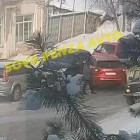 Пензенцы сообщают об аварии на улице Металлистов