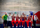 Пензенские гимнасты стали бронзовыми призерами чемпионата ПФО