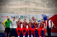 Пензенские гимнасты стали бронзовыми призерами чемпионата ПФО