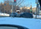 На улице Измайлова в Пензе столкнулись две машины