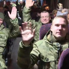 Из украинского плена освободили пензенского бойца