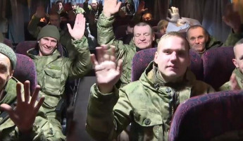 Из украинского плена освободили пензенского бойца