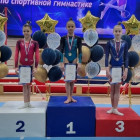 Пензенские гимнастки завоевали три медали на первенстве ПФО