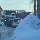 Пензенских водителей предупреждают об огромной пробке на Барковке