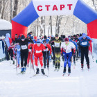 В Пензенской области в 42-й раз состоялась гонка «Лыжня России»