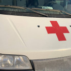 В Пензенской области тракториста увезли в больницу после жесткого ДТП