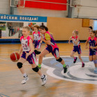 В Пензе стартует турнир по баскетболу среди девушек